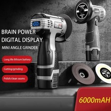 16.8V Mini Angle Grinder