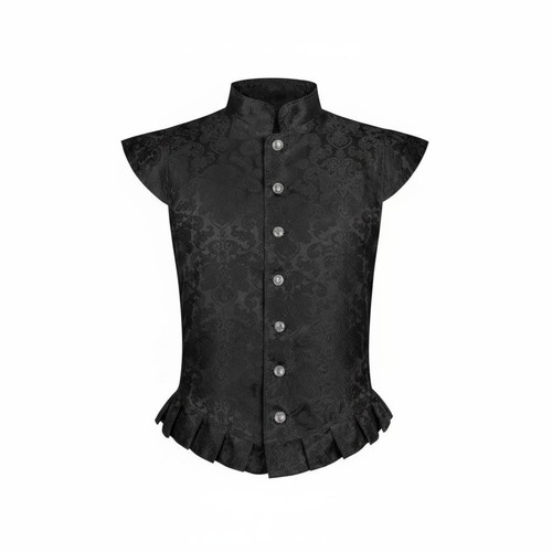Performance vest floral - ,
