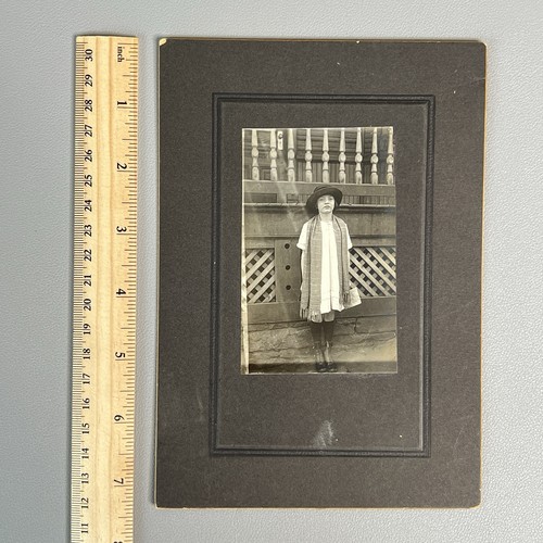 Antique 1920s mounted - antique,