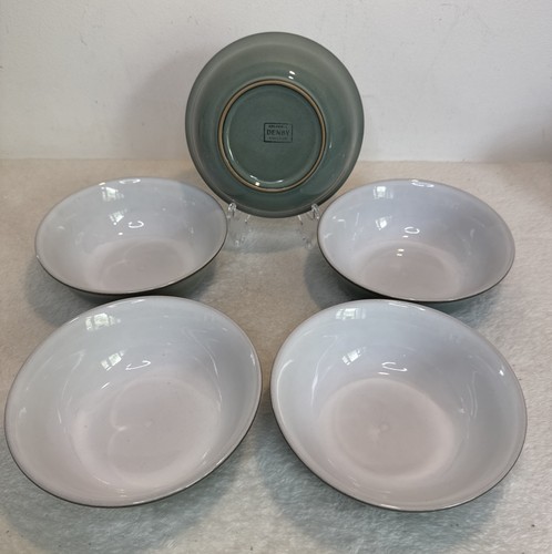 Denby stoneware regency green - denby,