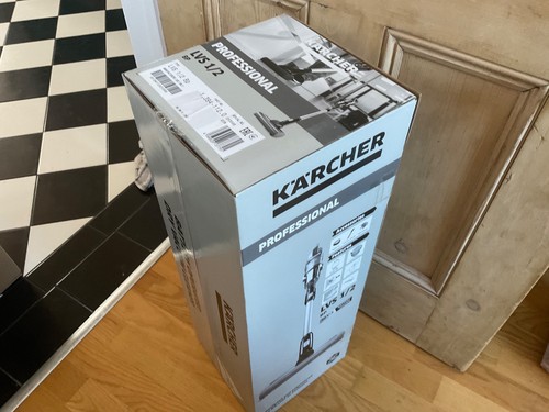 Karcher vacuum cleaner - karcher,