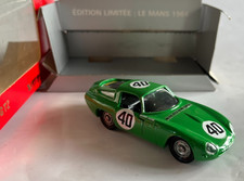 Alfa Romeo Giulia GTZ TZ1 1/43