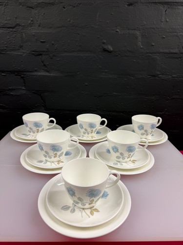Wedgwood ice rose - rose, tea