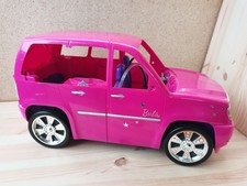 Barbie Car Vehicle Fashionista