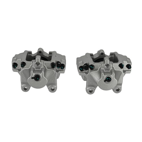 Rear left right brake caliper - left,