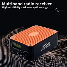 8 Band HF SSB QRP Software