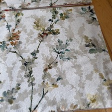 John Lewis 2 Handmade Cushions
