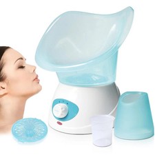 Pro Facial Steamer Digital  Face Sauna Skin Mist Sprayer Deep Pore Cleansing UK