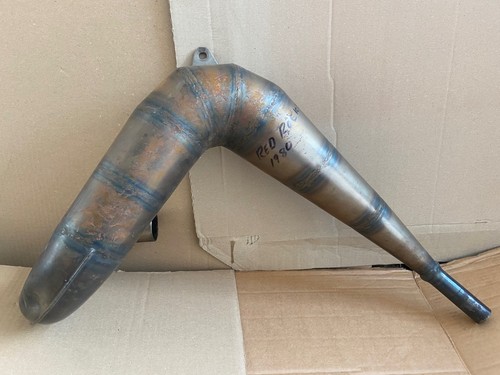 Honda cr250 1980 exhaust - cr250,