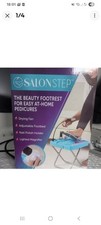 Salon Step The Beauty Footrest
