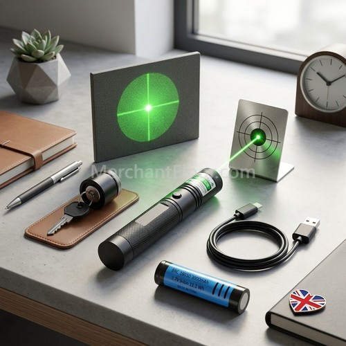Rechargeable 532nm visible - rechargeable,
