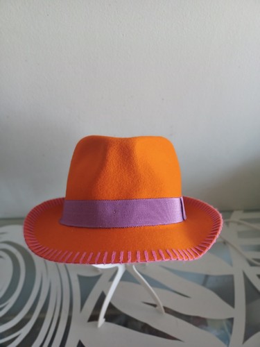 Carlo forti trilby - ,