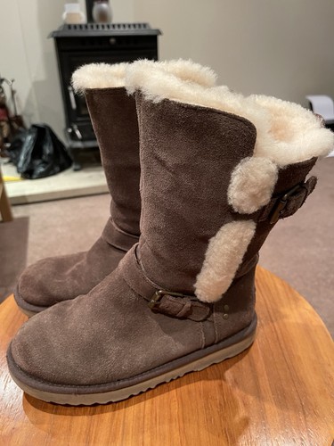 Uggs kensington brown - uggs,