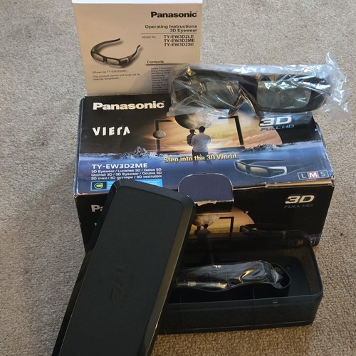 Panasonic viera ew3d2me - viera, ty-ew3d2me