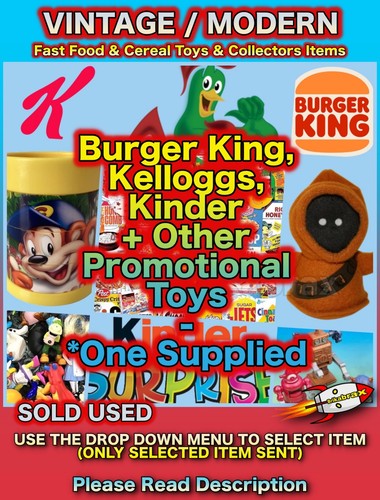 Vintage modern burger - &,
