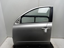 NISSAN MICRA Left Front Door