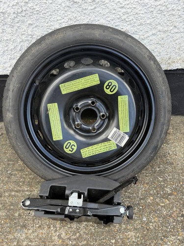Audi space saver wheel - audi,