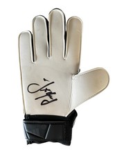Joe Hart Signed Goalkeeper Glove Comes With COA