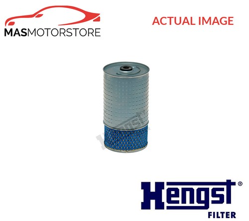 Engine oil filter hengst - engine,