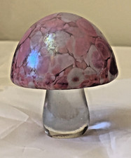 Heron Glass Iridescent Art