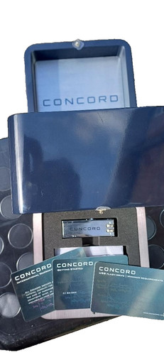 Concord automatic chronometer