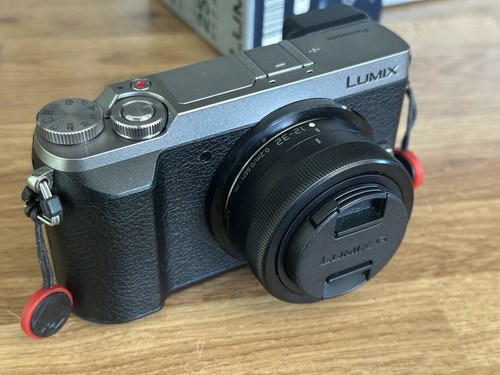 Panasonic lumix dmc gx80 - panasonic, dmc-gx80