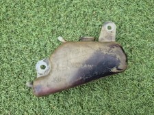 Yamaha DT125R Coolant Expansion Bottle #4 DT DTR 125 Parts 88-03