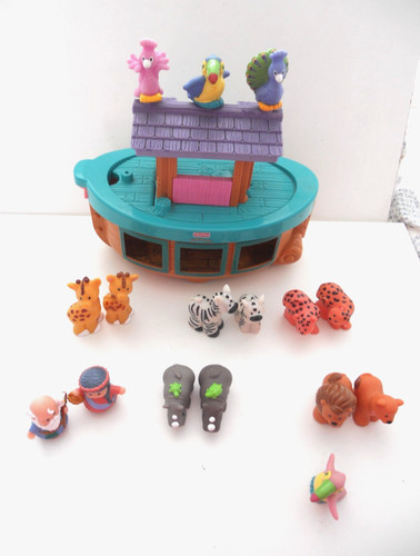 2002 vintage fisher price - 2002,