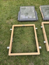 Roof Window Skylight Flat Roof Lantern Low-Cost Double Glazed Best Value