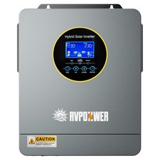 3KW Solar Hybrid Inverter