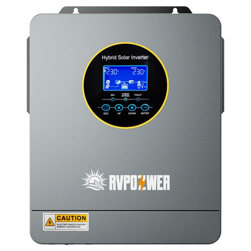 3kw solar hybrid - 3kw, inverter