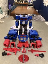 Shattered Glass Ultra Magnus