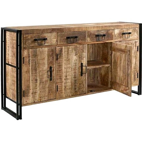 Cosmo industrial solid wood - cosmo,