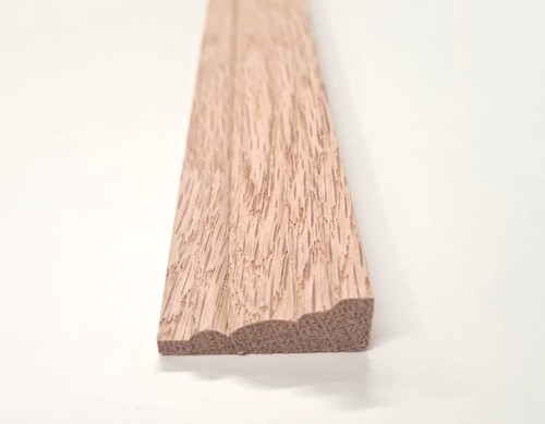 Oak barrel moulding decorative - oak,