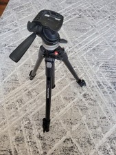 Manfrotto 190XDB Camera Tripod