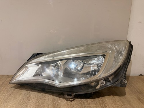 Vauxhall astra mk6 headlight - astra,