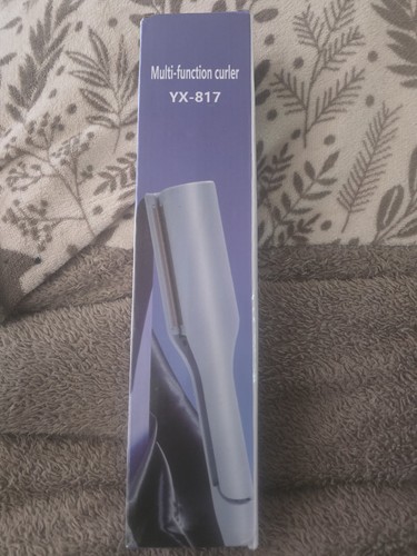 Electric ceramic hair curler - electric,