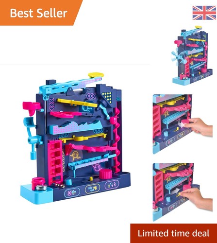 Exciting screwball scramble - exciting,