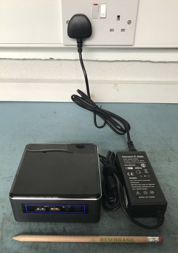 Intel nuc7i3bnh mini - intel,