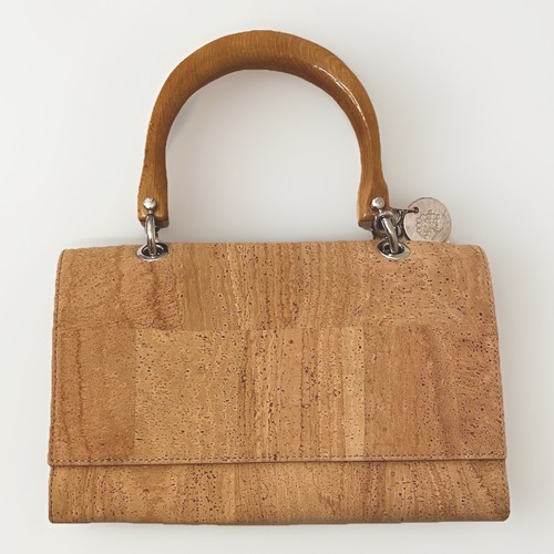 Pelcor cricket purse wooden - pelcor,