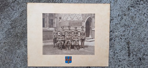 Ww1 rugby school - rugby,