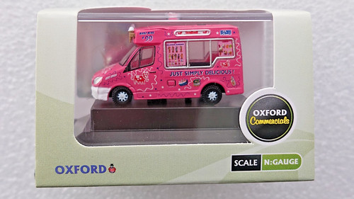 Oxford diecast nwm009 - oxford,