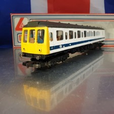 Lima OO Class 117 DMU Non