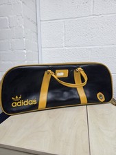 Vintage 70s Adidas Peter Black