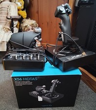 Logitech G Saitek X56 RGB