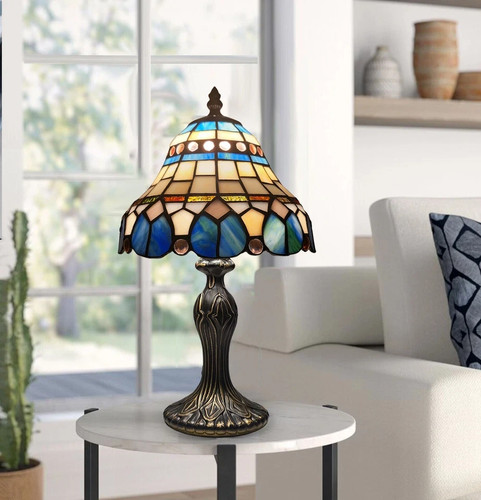 Tiffany style stained glass - style,