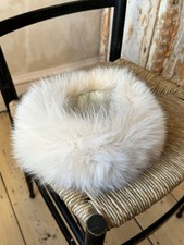 Luxury Real Fox Fur Collar