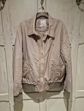 Fat Face Jacket Grey Bomber