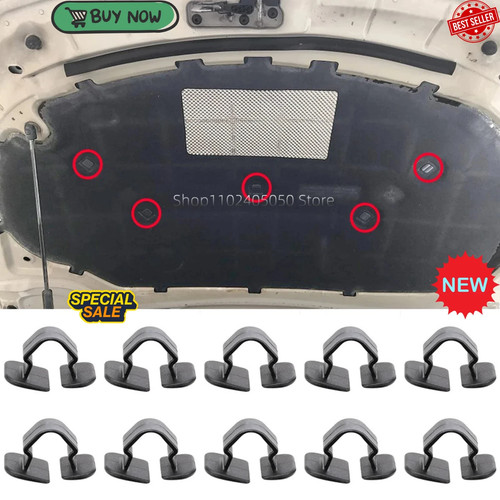 10x for seat - for, insulation