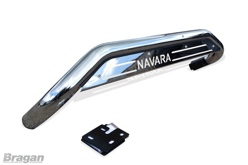 Rear bumper guard - rear,